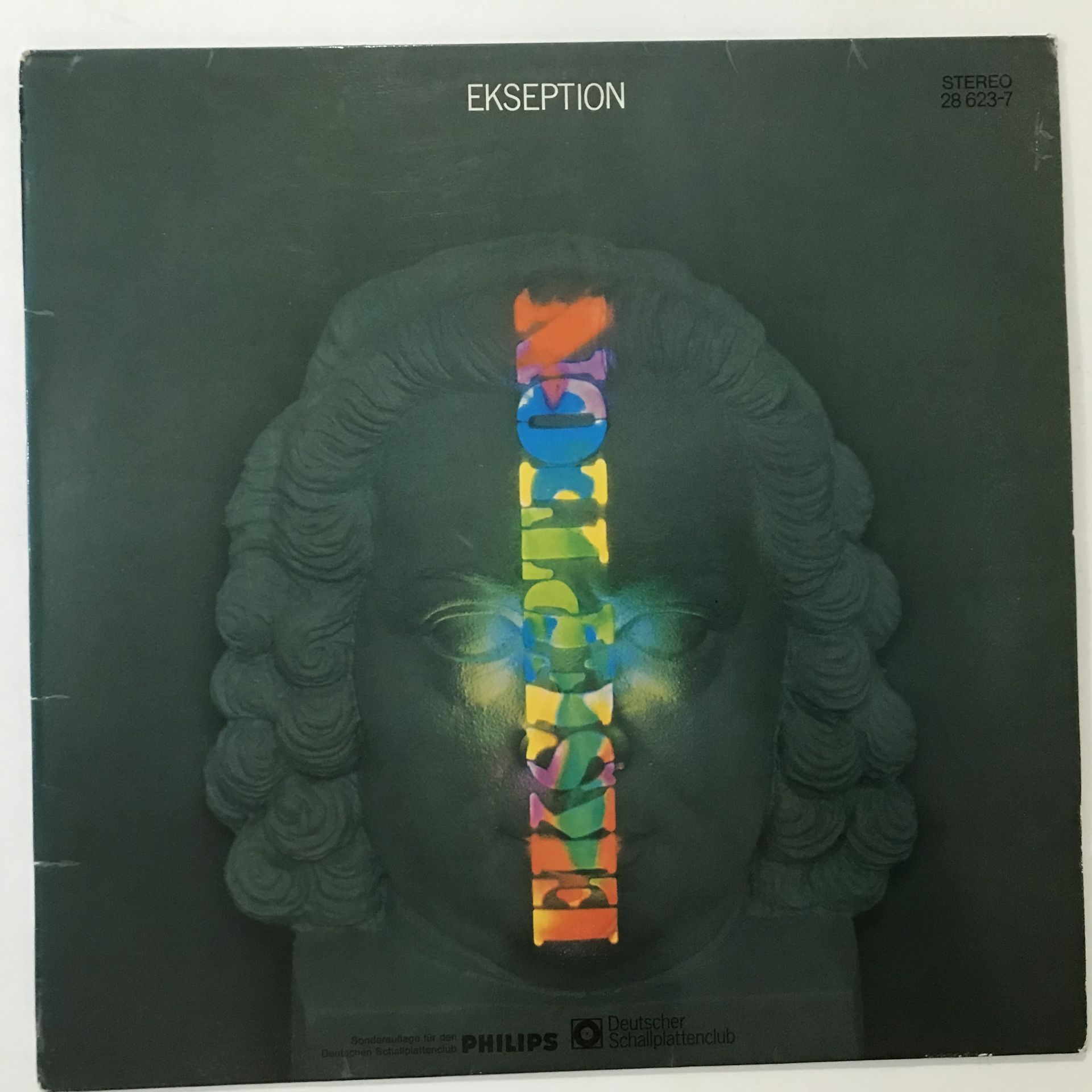 Ekseption ‎– Ekseption