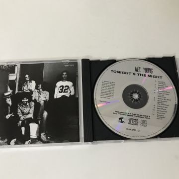 Neil Young – Tonight's The Night