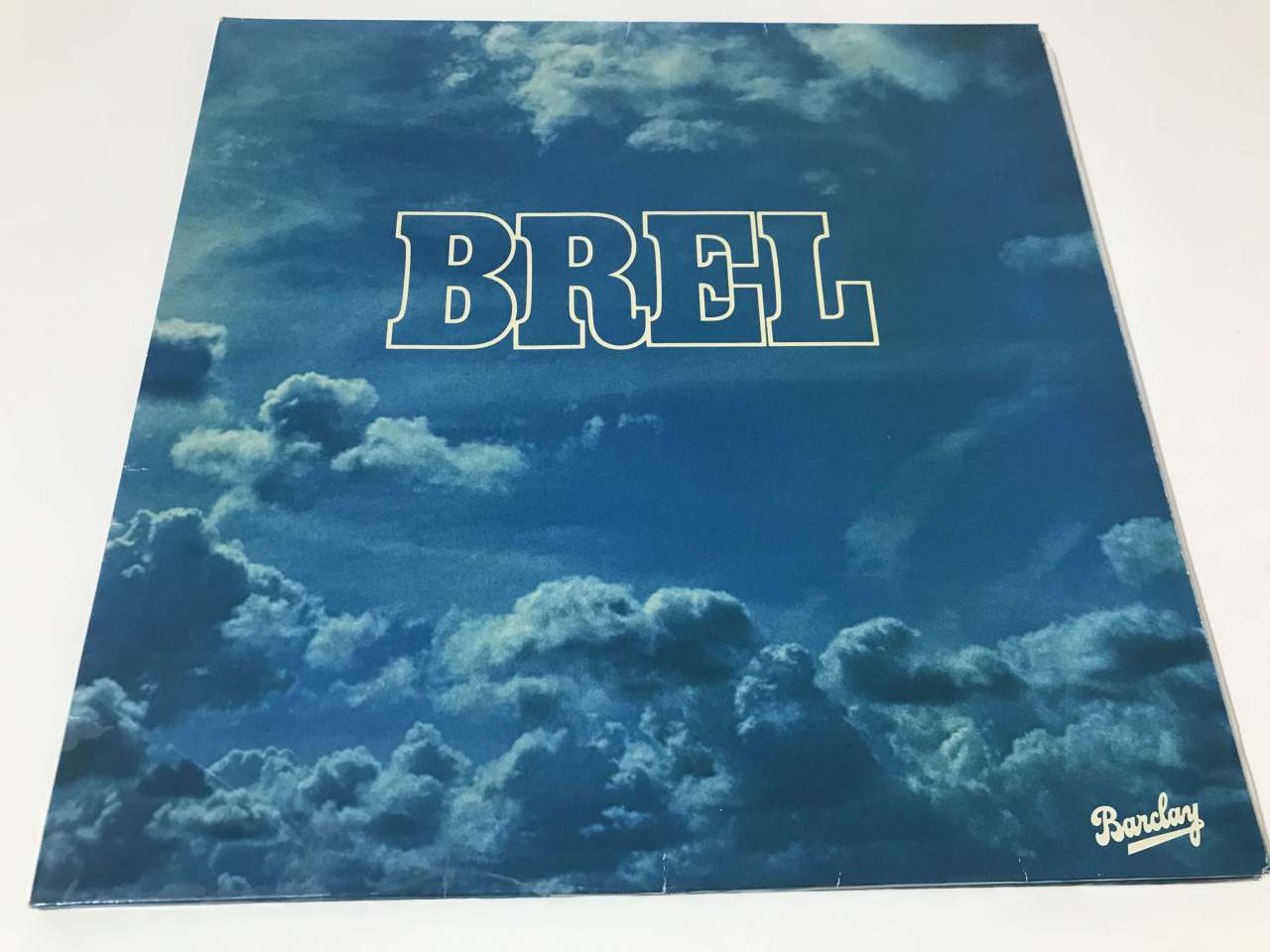 Jacques Brel – Brel