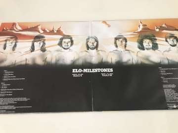 The Electric Light Orchestra – Milestones - E.L.O. 1 / E.L.O. 2 2 LP
