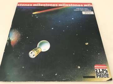 The Electric Light Orchestra – Milestones - E.L.O. 1 / E.L.O. 2 2 LP