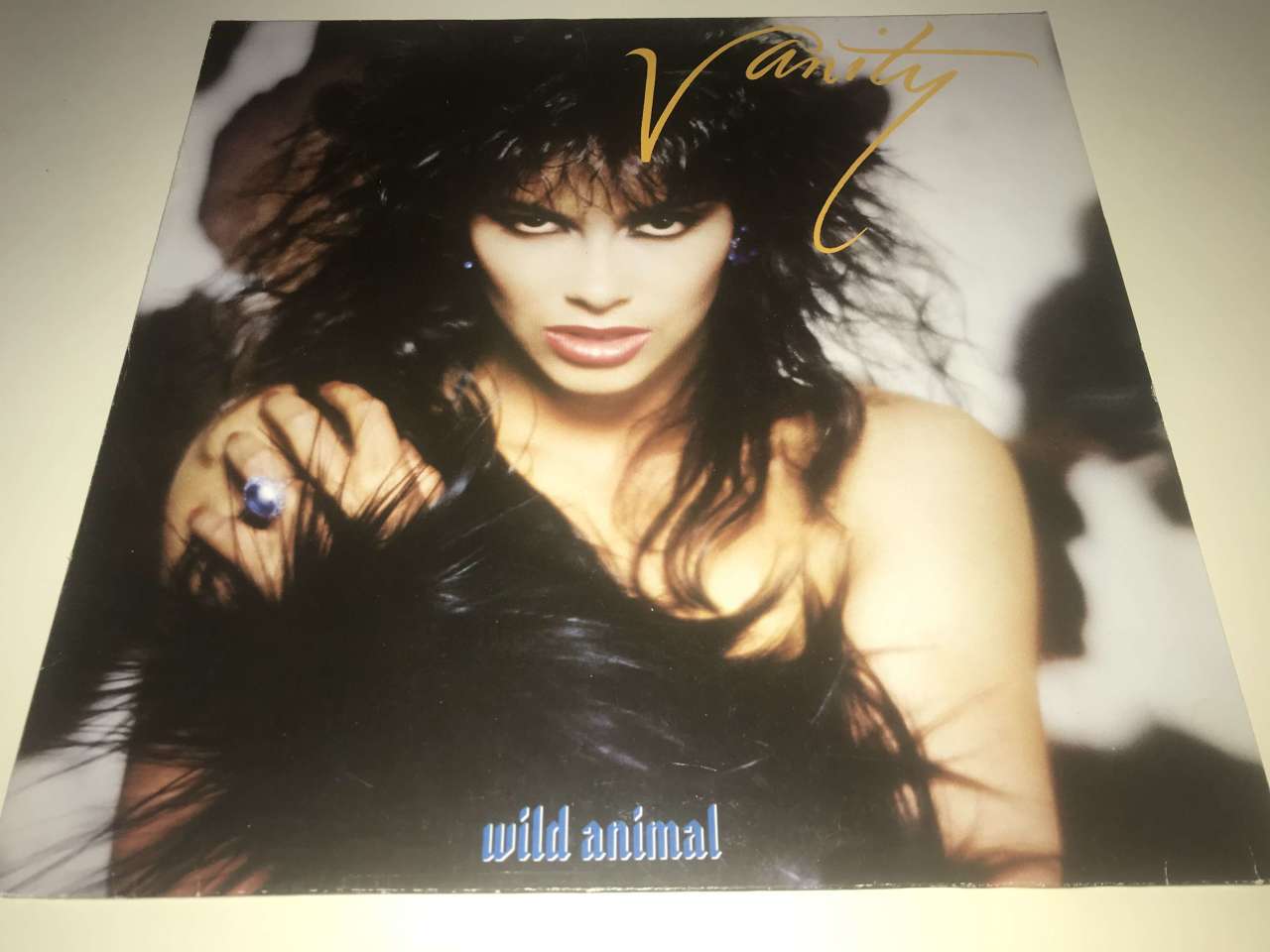 Vanity ‎– Wild Animal