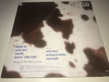 Vanity ‎– Wild Animal