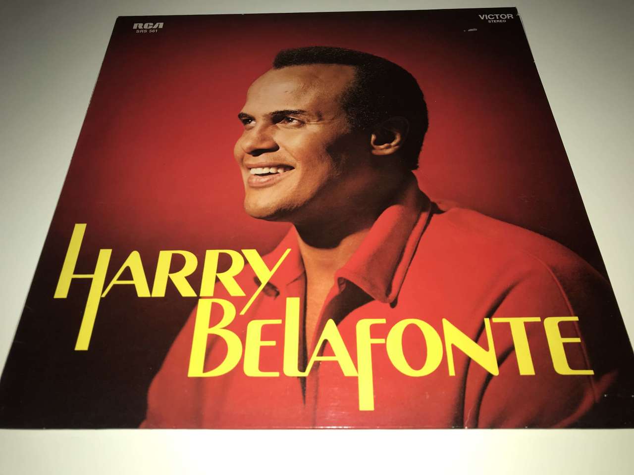 Harry Belafonte ‎– Jump Up Calypso