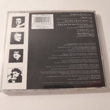 George Michael And Queen With Lisa Stansfield – Five Live