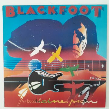 Blackfoot – Medicine Man