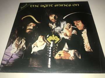 Electric Light Orchestra ‎– The Light Shines On