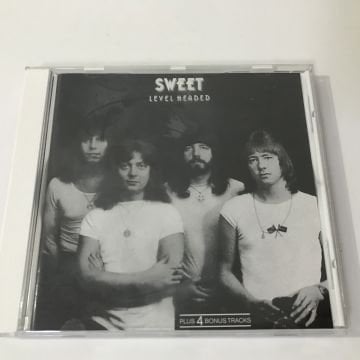 The Sweet – Level Headed