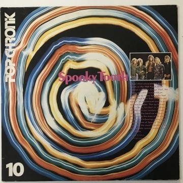 Spooky Tooth – Pop Chronik 2 LP