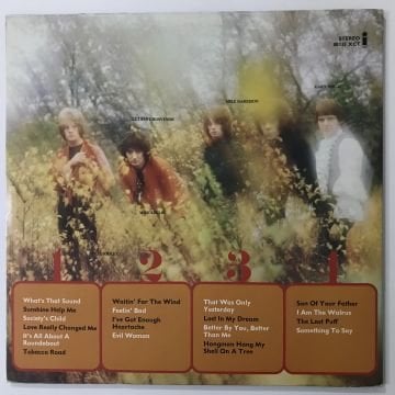 Spooky Tooth – Pop Chronik 2 LP