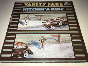 Vanity Fare ‎– Hitchin' A Ride