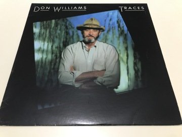 Don Williams ‎– Traces