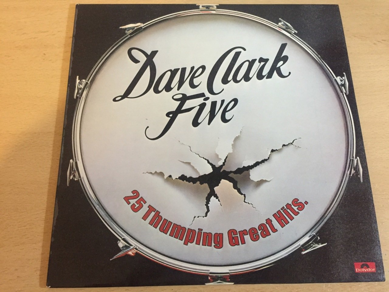 The Dave Clark Five ‎– 25 Thumping Great Hits