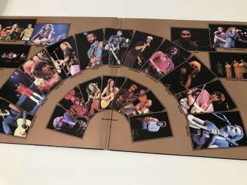 No Nukes - From The Muse Concerts For A Non-Nuclear Future - Madison Square Garden - September 19-23, 1979 3 LP