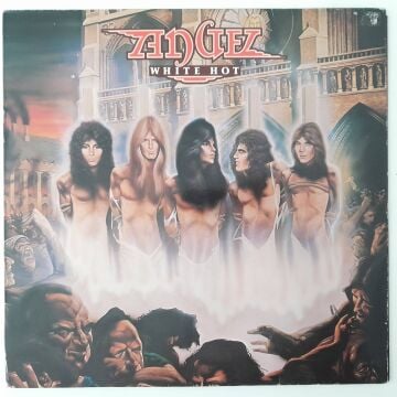 Angel – White Hot