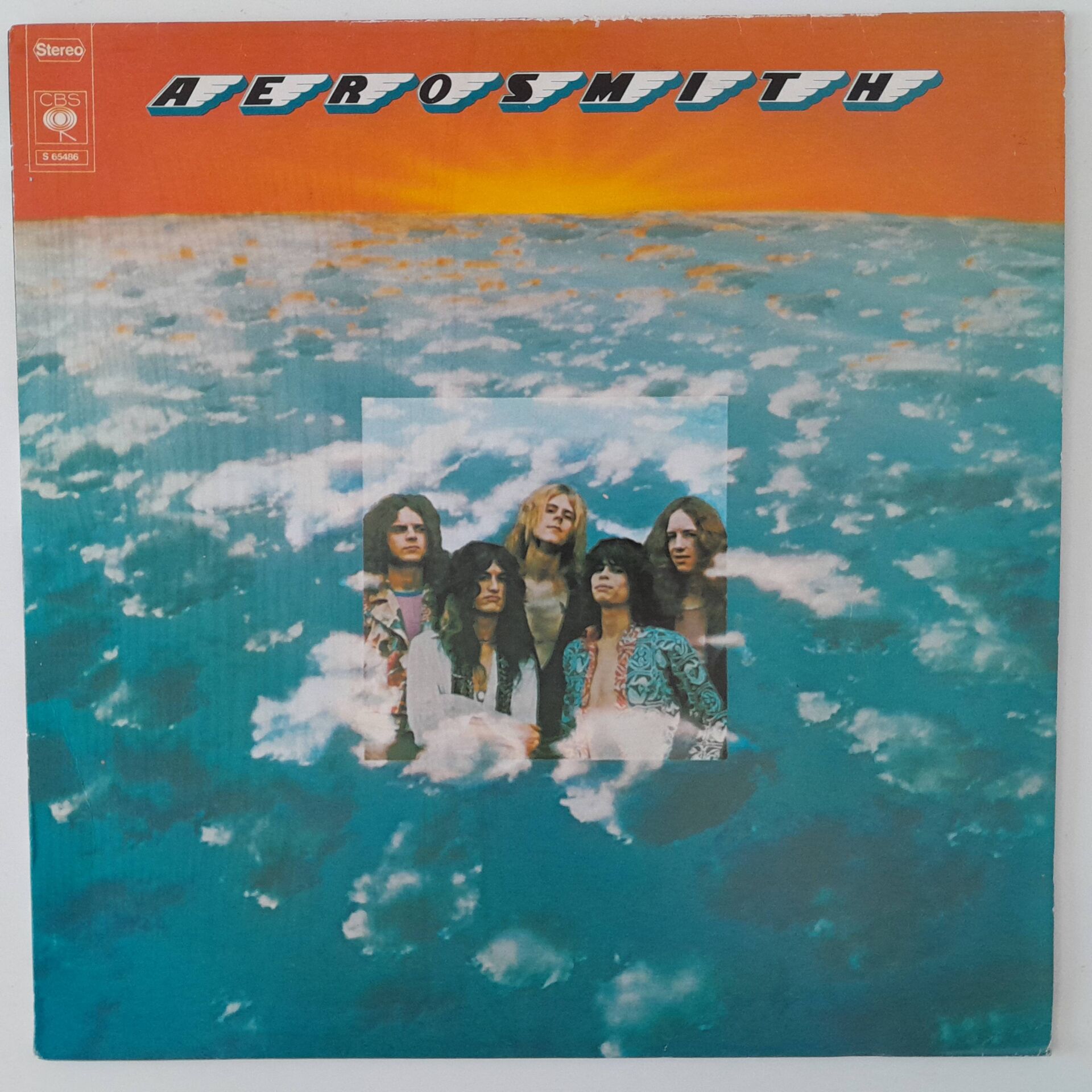 Aerosmith – Aerosmith