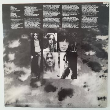 Aerosmith – Aerosmith