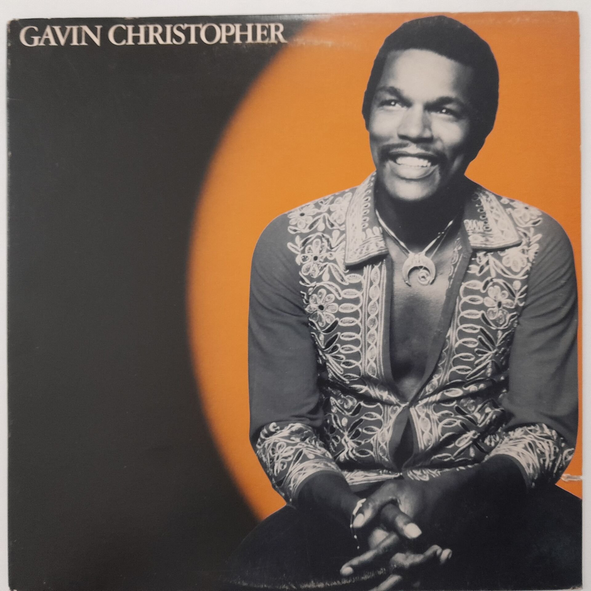 Gavin Christopher – Gavin Christopher