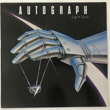 Autograph ‎– Sign In Please