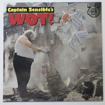 Captain Sensible – Wot!