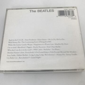 The Beatles – The Beatles 2 CD
