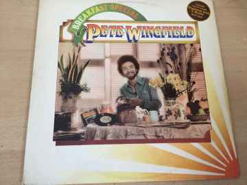 Pete Wingfield ‎– Breakfast Special