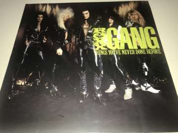 Roxx Gang ‎– Things You've Never Done Before
