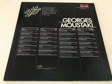 Georges Moustaki – The Story Of...Georges Moustaki... 2 LP