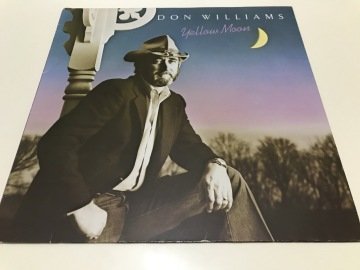 Don Williams ‎– Yellow Moon