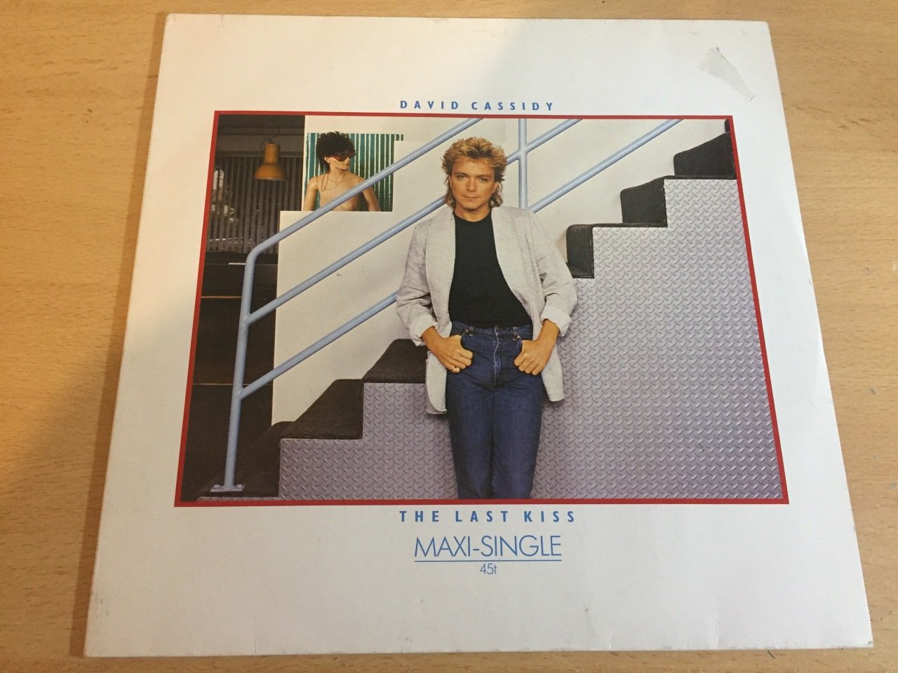David Cassidy ‎– The Last Kiss