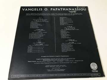 Vangelis O. Papathanassiou – Earth
