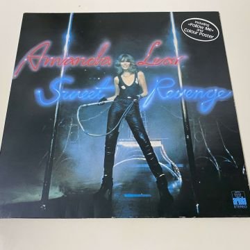 Amanda Lear – Sweet Revenge