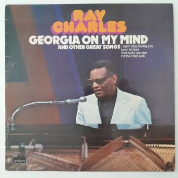 Ray Charles – Georgia On My Mind And Other Great Songs