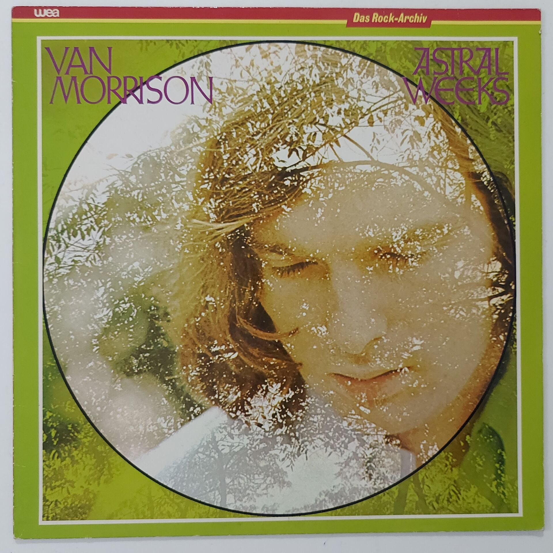 Van Morrison – Astral Weeks
