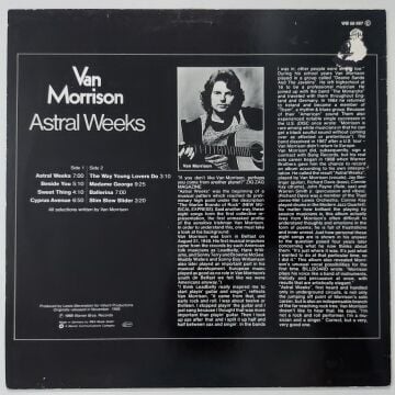 Van Morrison – Astral Weeks