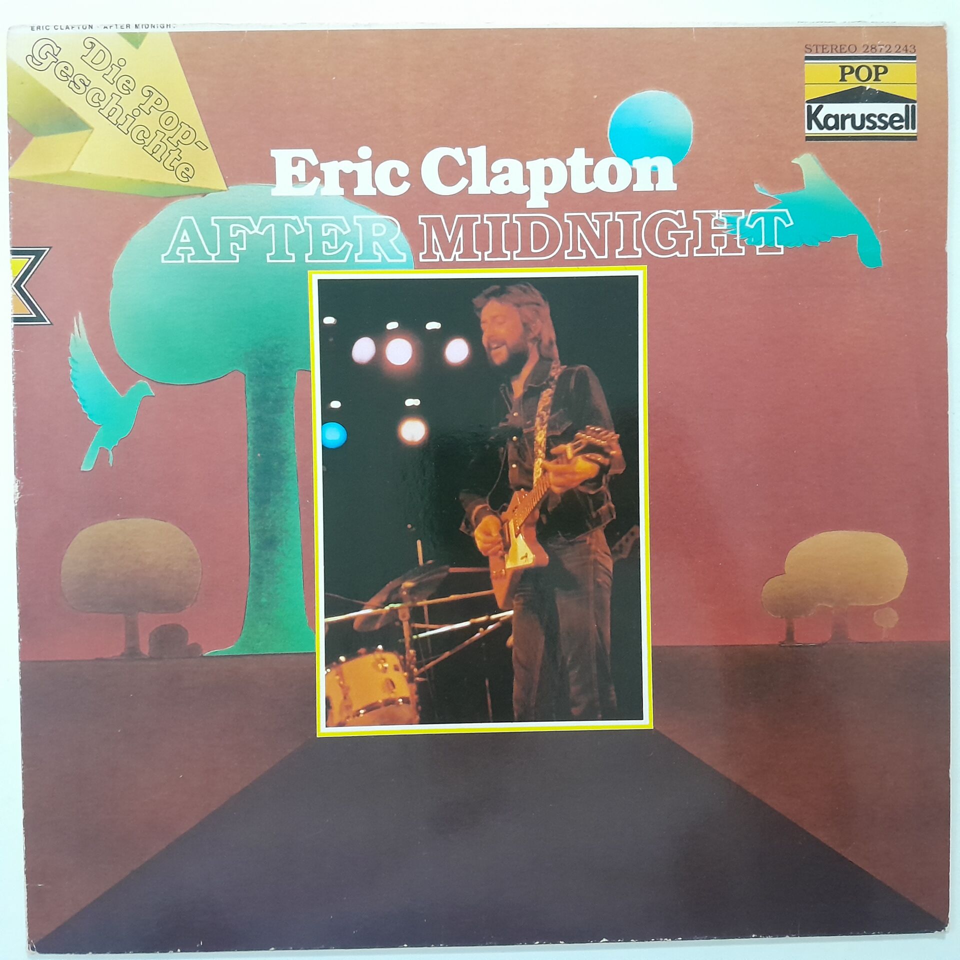 Eric Clapton – After Midnight