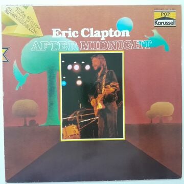 Eric Clapton – After Midnight
