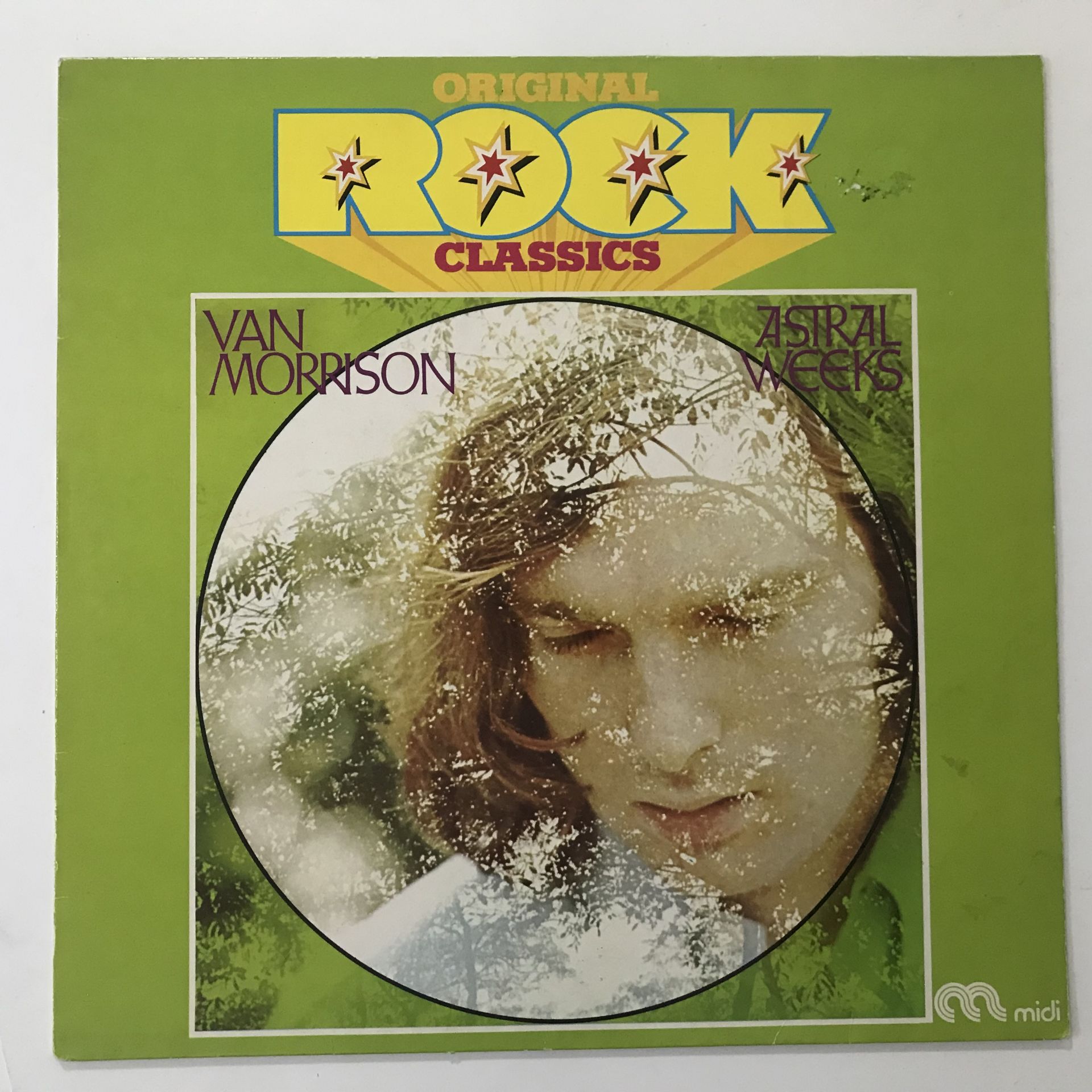 Van Morrison – Astral Weeks