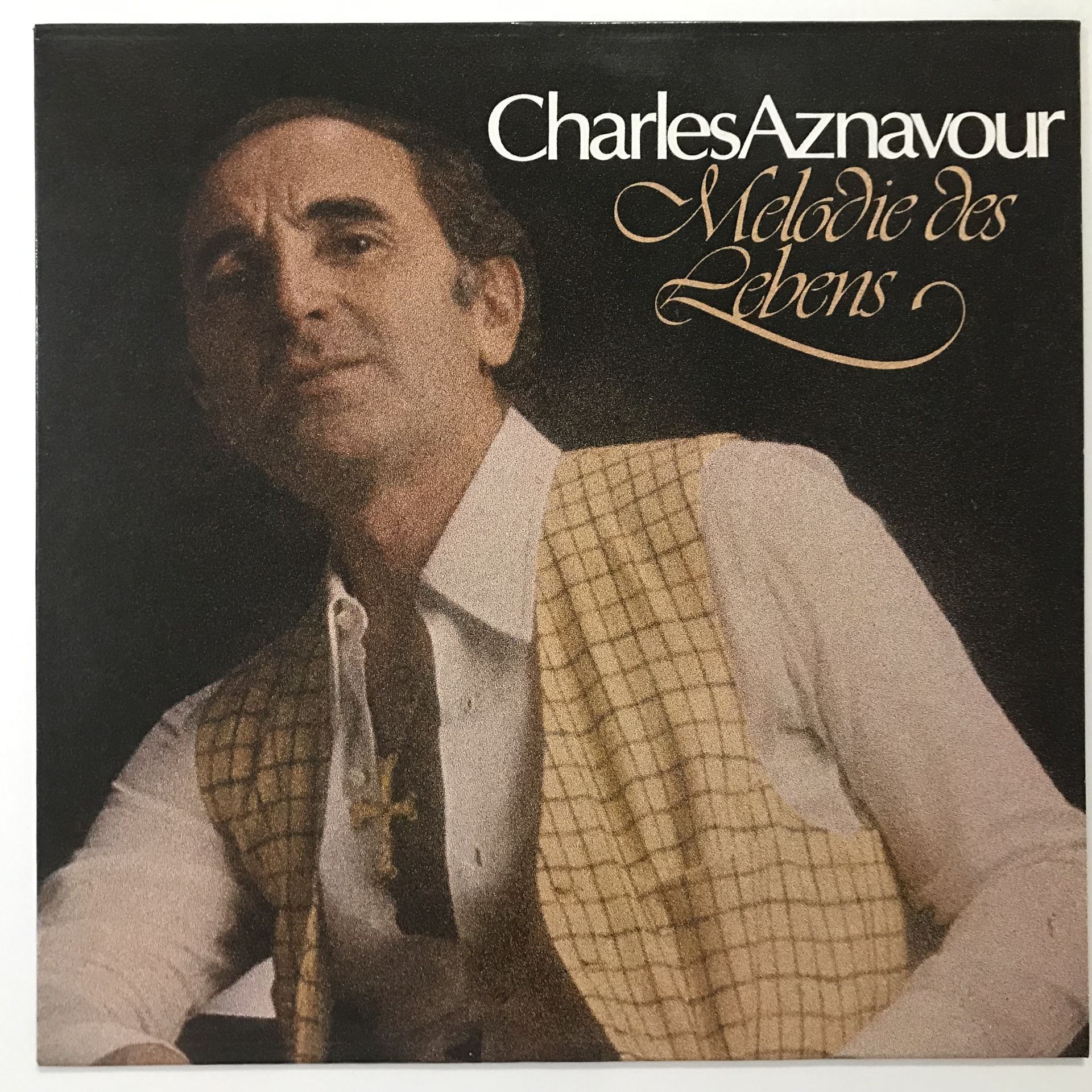 Charles Aznavour – Melodie Des Lebens