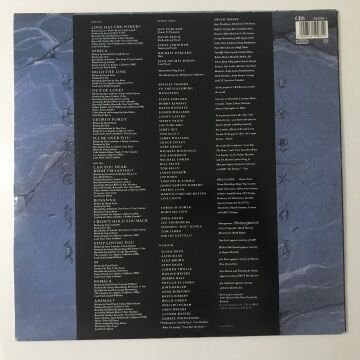 Toto ‎– Past To Present 1977-1990