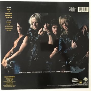 Aerosmith ‎– Pump