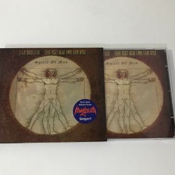 Bob Catley – Spirit Of Man