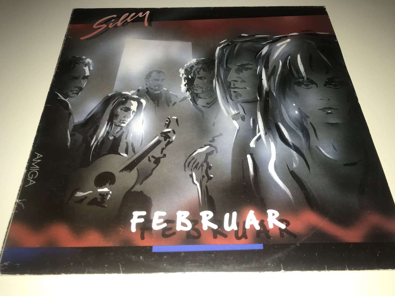Silly ‎– Februar