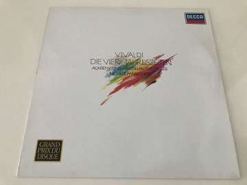 Antonio Vivaldi – Die Vier Jahreszeiten