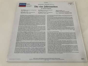 Antonio Vivaldi – Die Vier Jahreszeiten