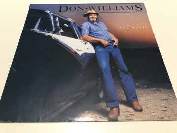Don Williams ‎– New Moves