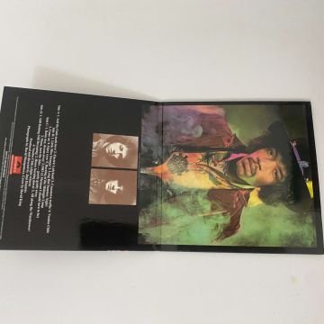 The Jimi Hendrix Experience – Electric Ladyland
