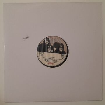 Kiss ‎– Dynasty