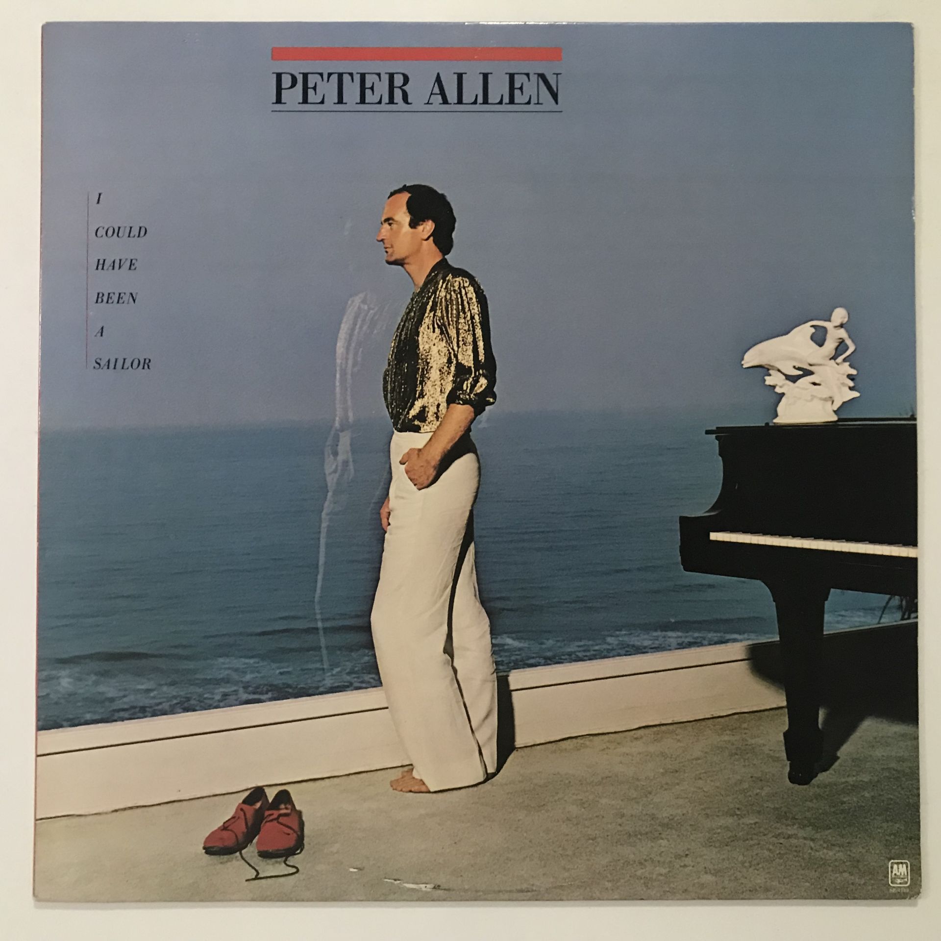 Peter Allen ‎– I Could Have Been A Sailor