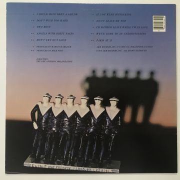Peter Allen ‎– I Could Have Been A Sailor